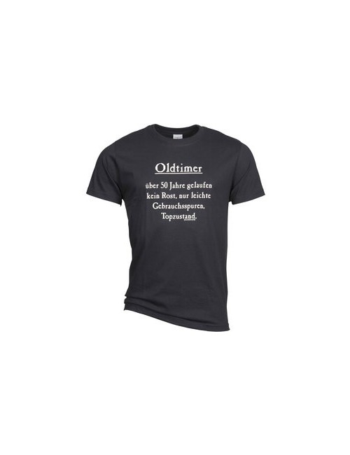 tričko Oldtimer 50