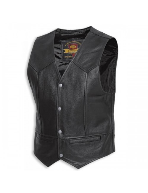 Kožená vesta HELD Dillon