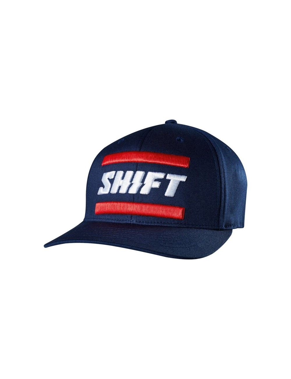 šiltovka Shift Flexfit 3Lack Label