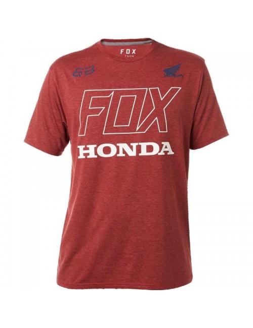 tričko Fox Honda Tech