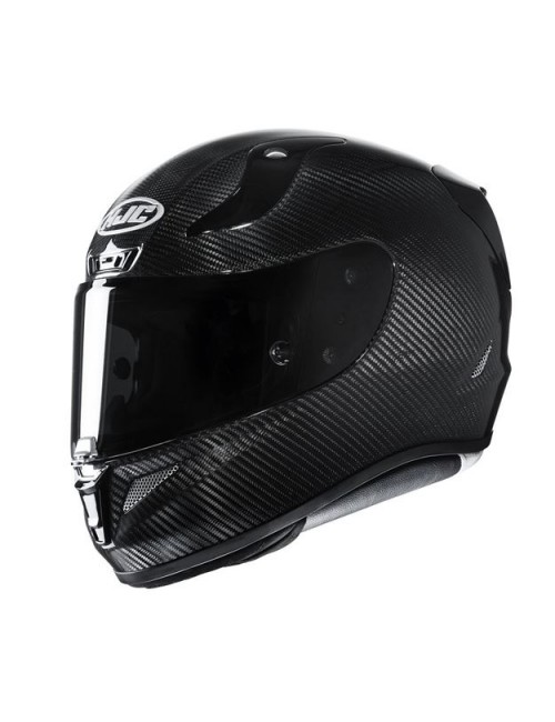 prilba HJC Carbon RPHA11 Solid Schwarz