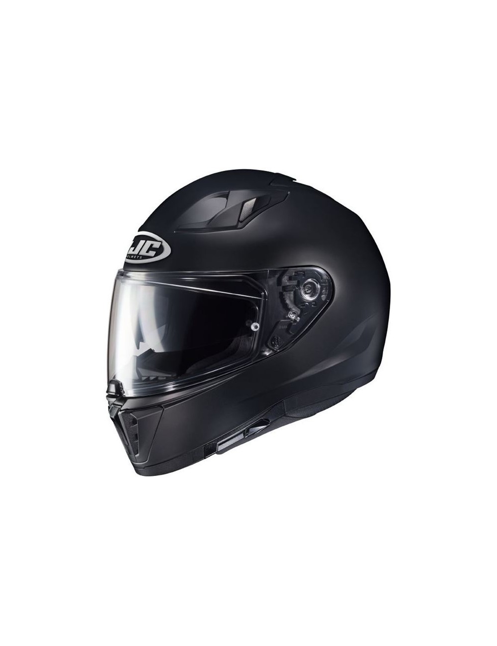 Prilba HJC i70 Rubbertone Flat Black