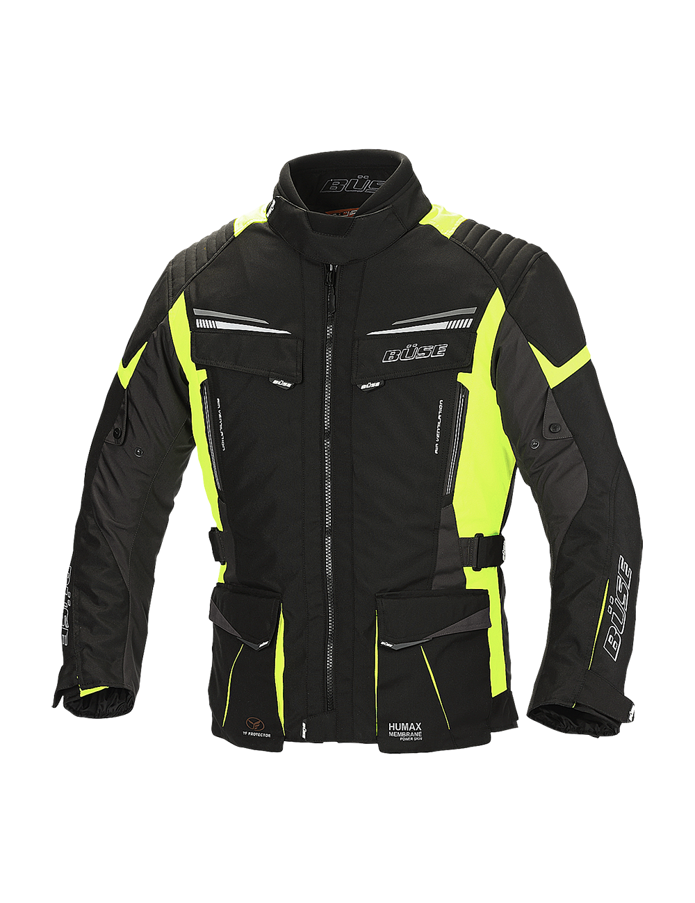 Textilná bunda BÜSE Lago Pro