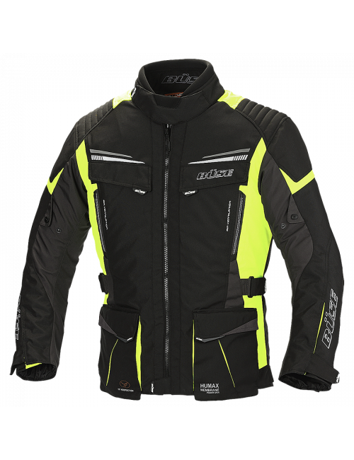 Textilná bunda BÜSE Lago Pro