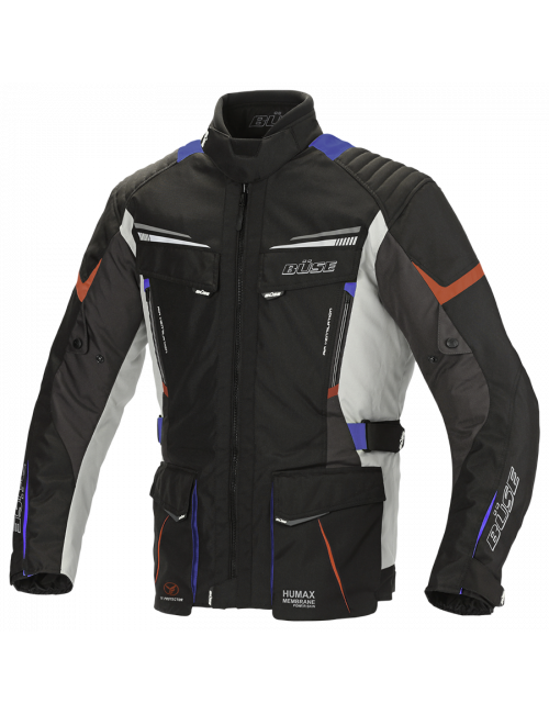 Textilná bunda BÜSE Lago Pro