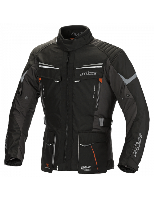 Textilná bunda BÜSE Lago Pro