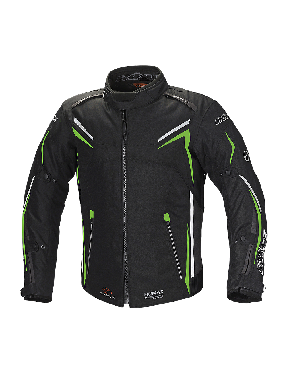 BÜSE textilná bunda Mugello