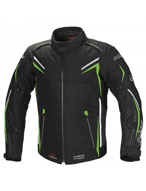 BÜSE textilná bunda Mugello