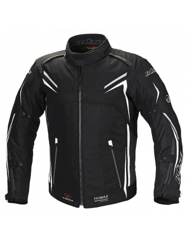 BÜSE textilná bunda Mugello