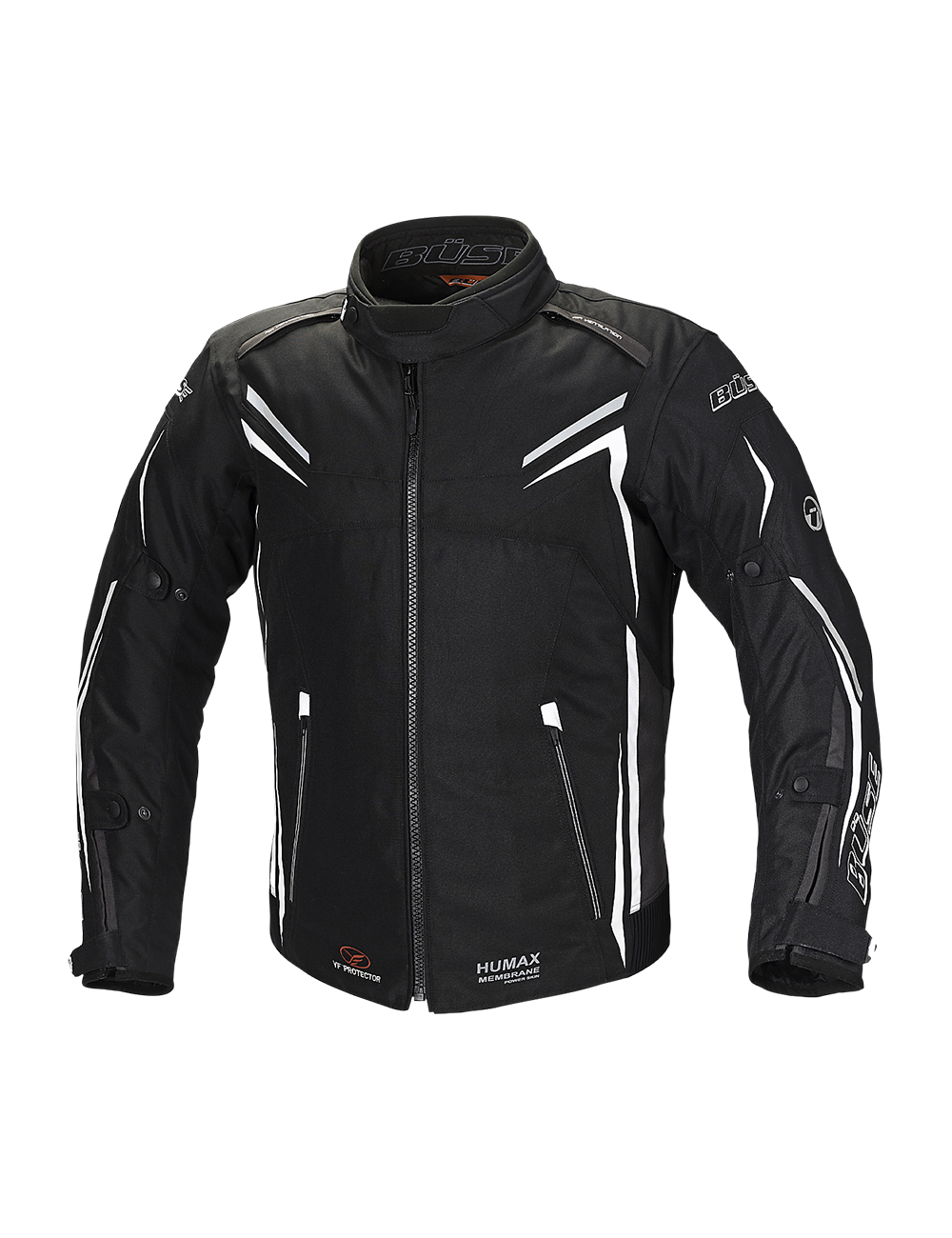 BÜSE textilná bunda Mugello