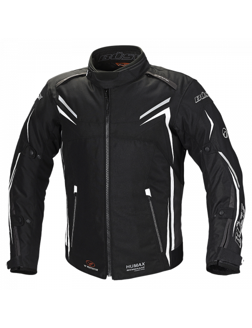 BÜSE textilná bunda Mugello