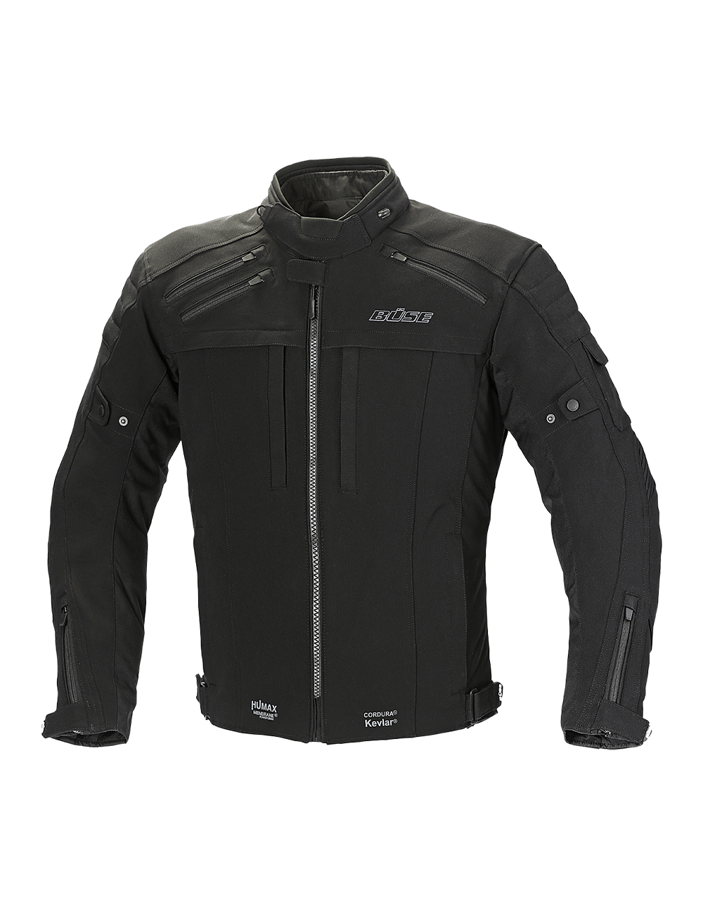 BÜSE Nardo III textilná bunda