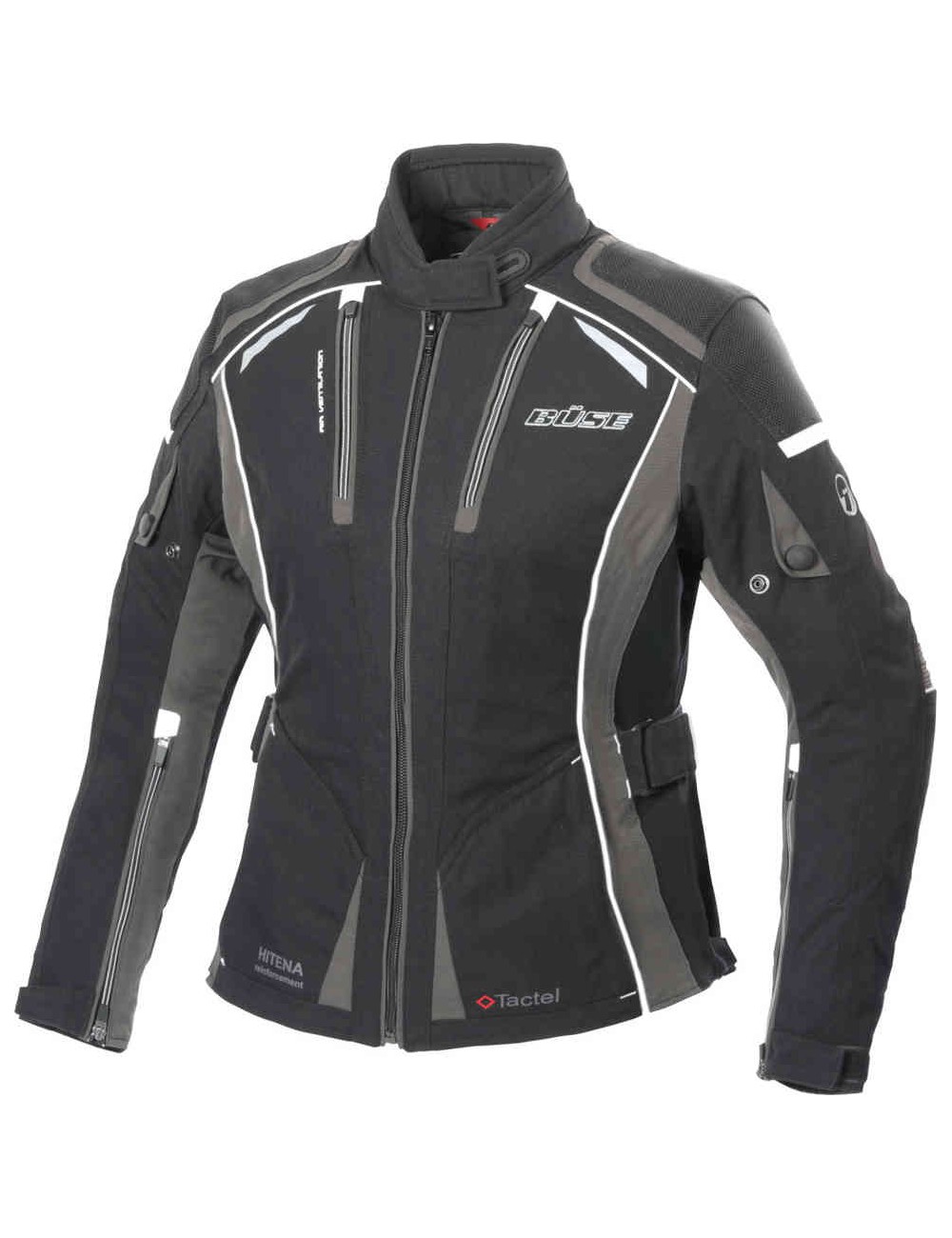 Dámska textilná bunda BÜSE Linda