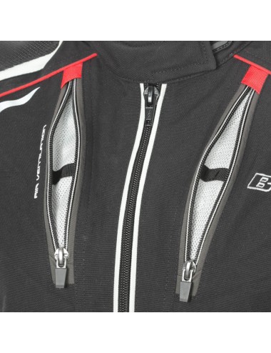 Dámska textilná bunda BÜSE Linda