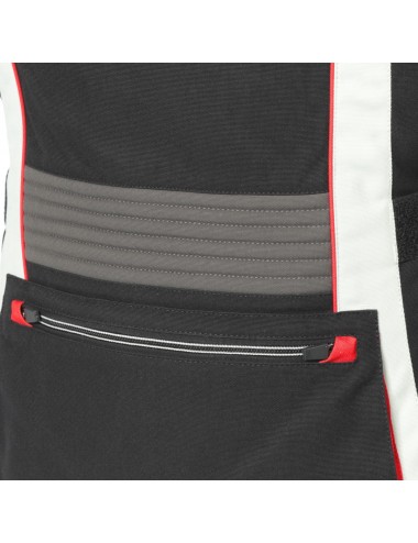 Dámska textilná bunda BÜSE Linda