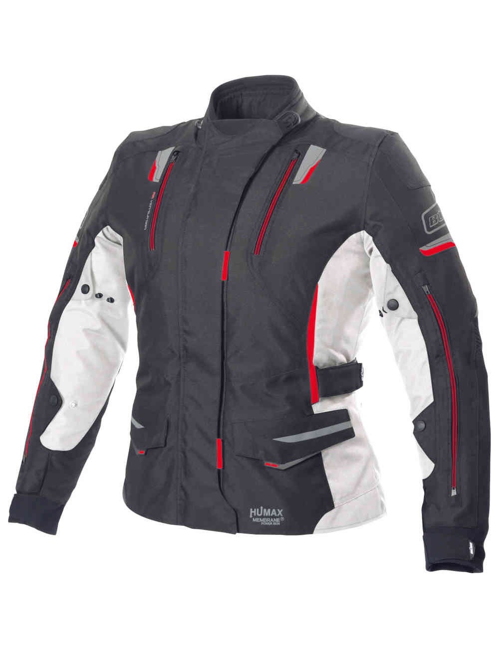 Dámska textilná bunda BÜSE Jana