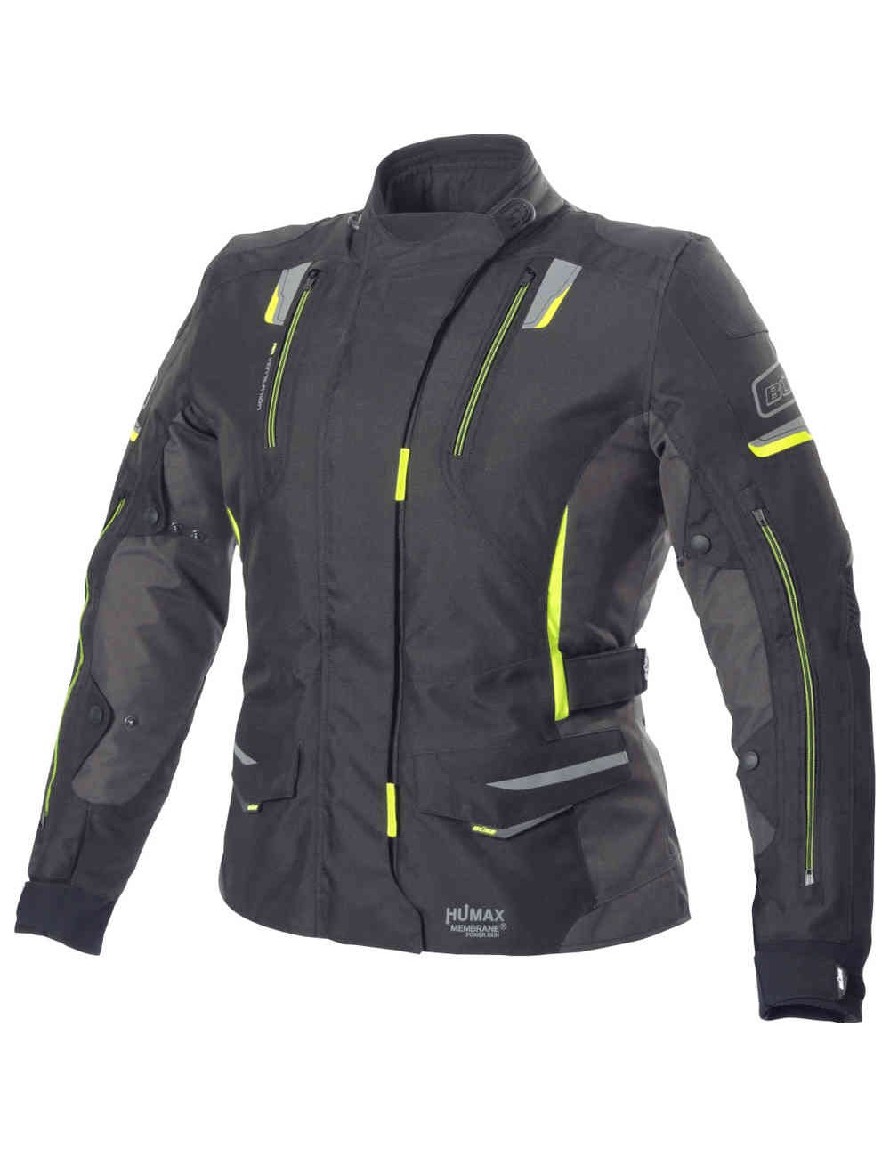 Dámska textilná bunda BÜSE Jana