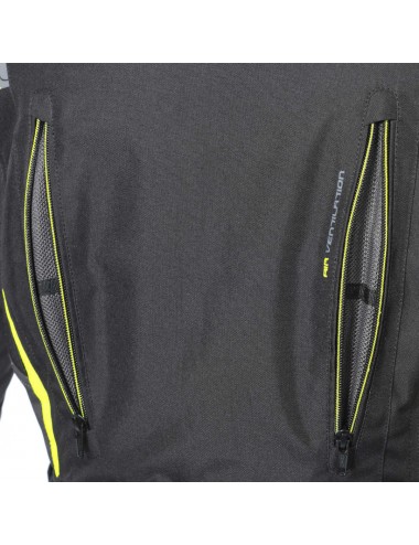 Dámska textilná bunda BÜSE Jana