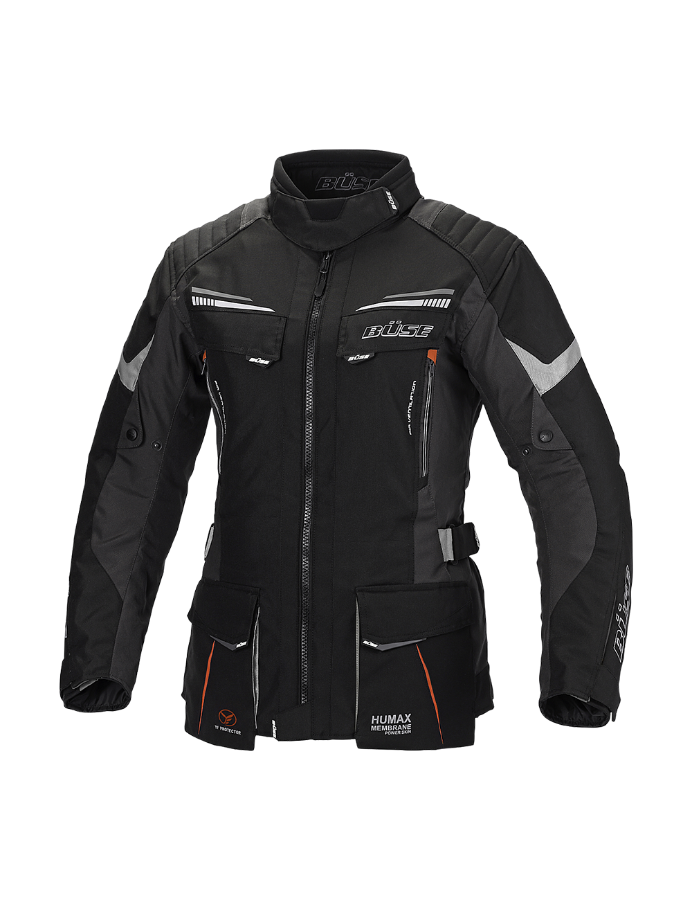 Dámska textilná bunda BÜSE Lago Pro