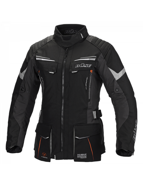 Dámska textilná bunda BÜSE Lago Pro