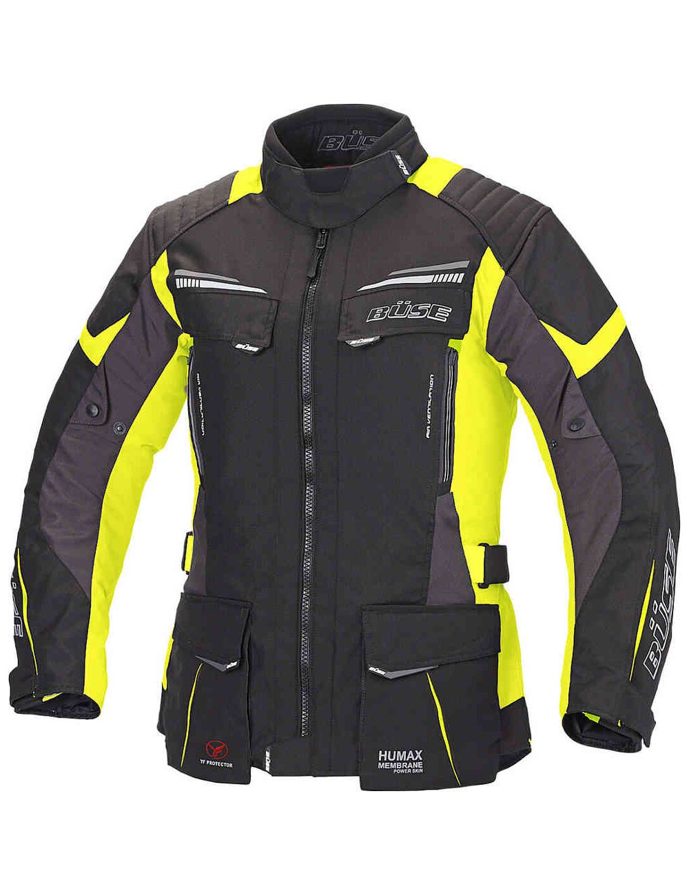 Dámska textilná bunda BÜSE Lago Pro