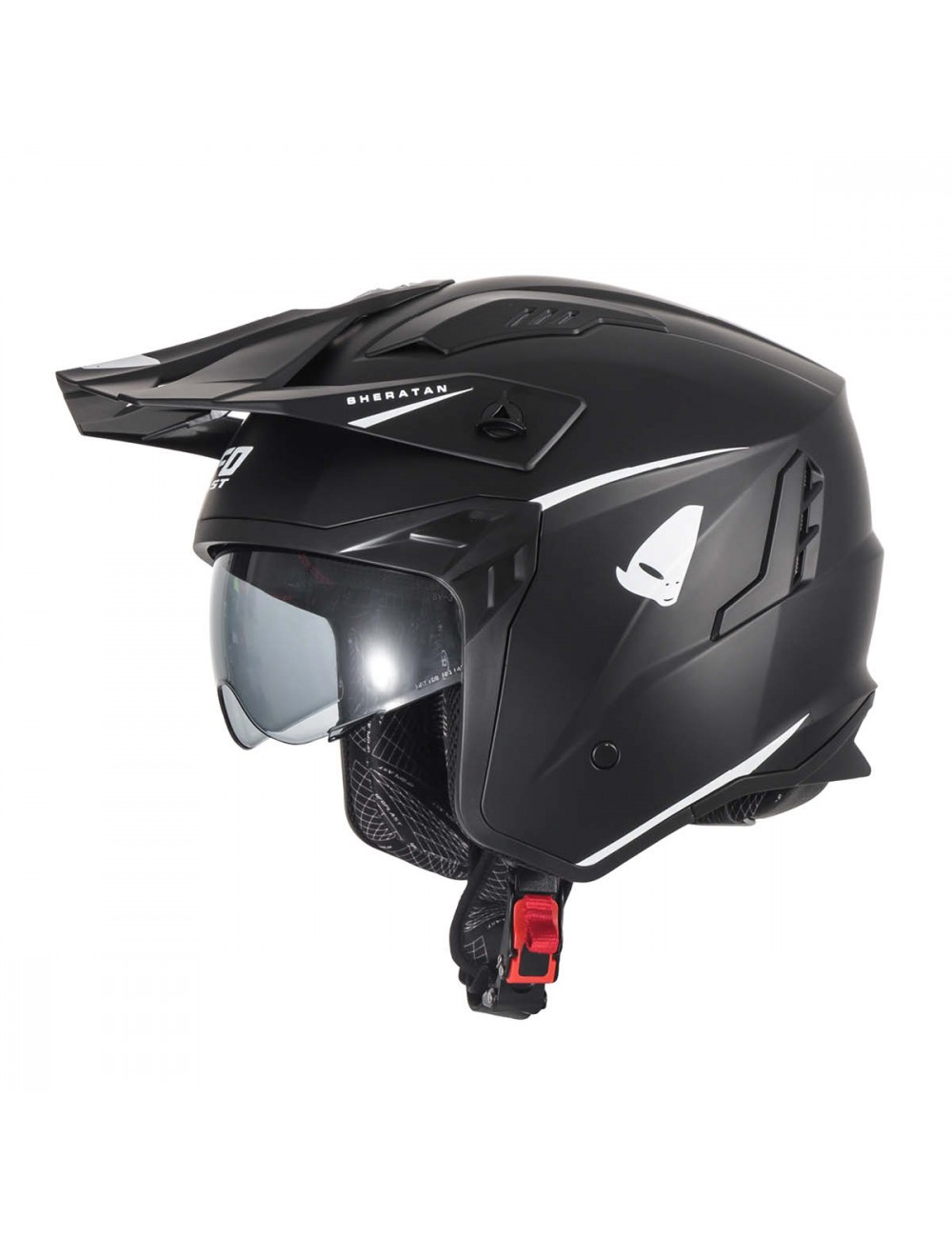 UFO prúdová prilba Sheratan