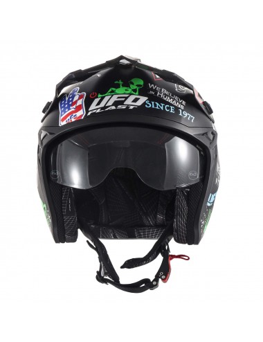 UFO prúdová prilba Sheratan