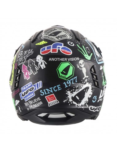 UFO prúdová prilba Sheratan