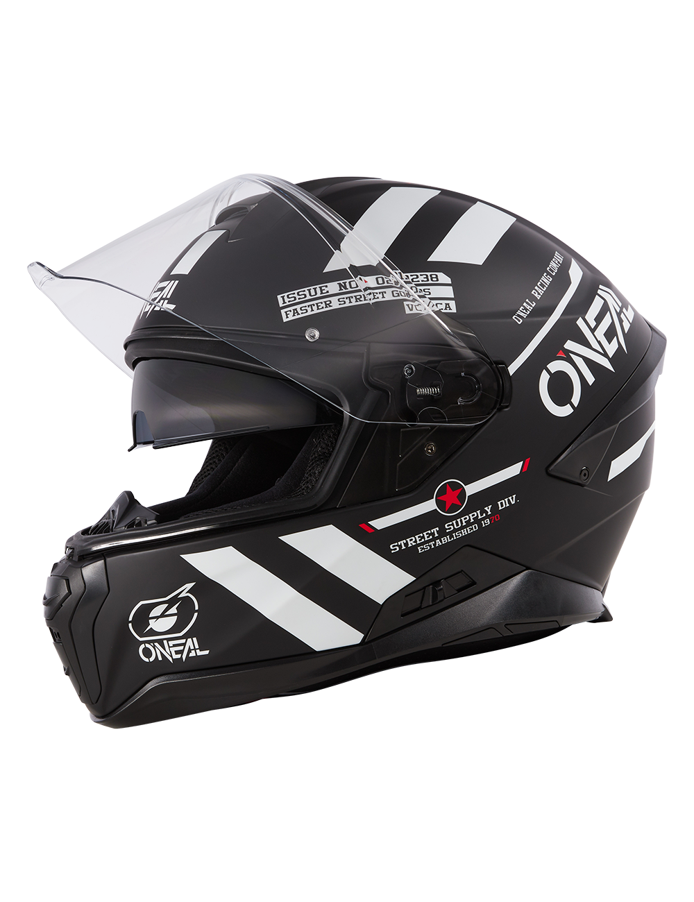 O'NEAL PRILBA CHALLENGER WARHAWK